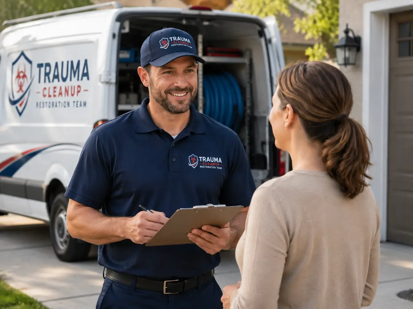 Trauma Cleanup Mapleton Depot, PA FAQs